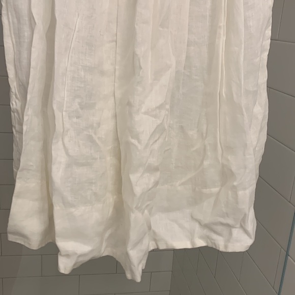 CP shades Gunny sack linen dress - Picture 3 of 12